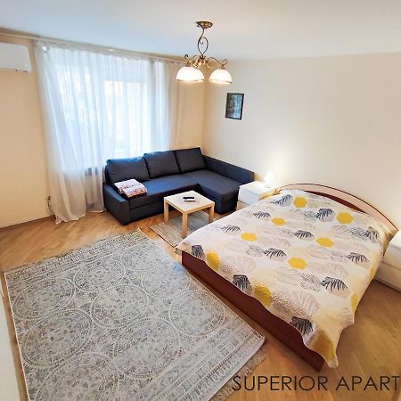 Ziuzi Apartments 克莱佩达 外观 照片