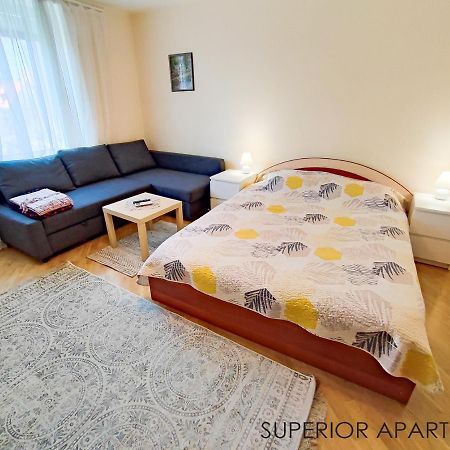 Ziuzi Apartments 克莱佩达 外观 照片