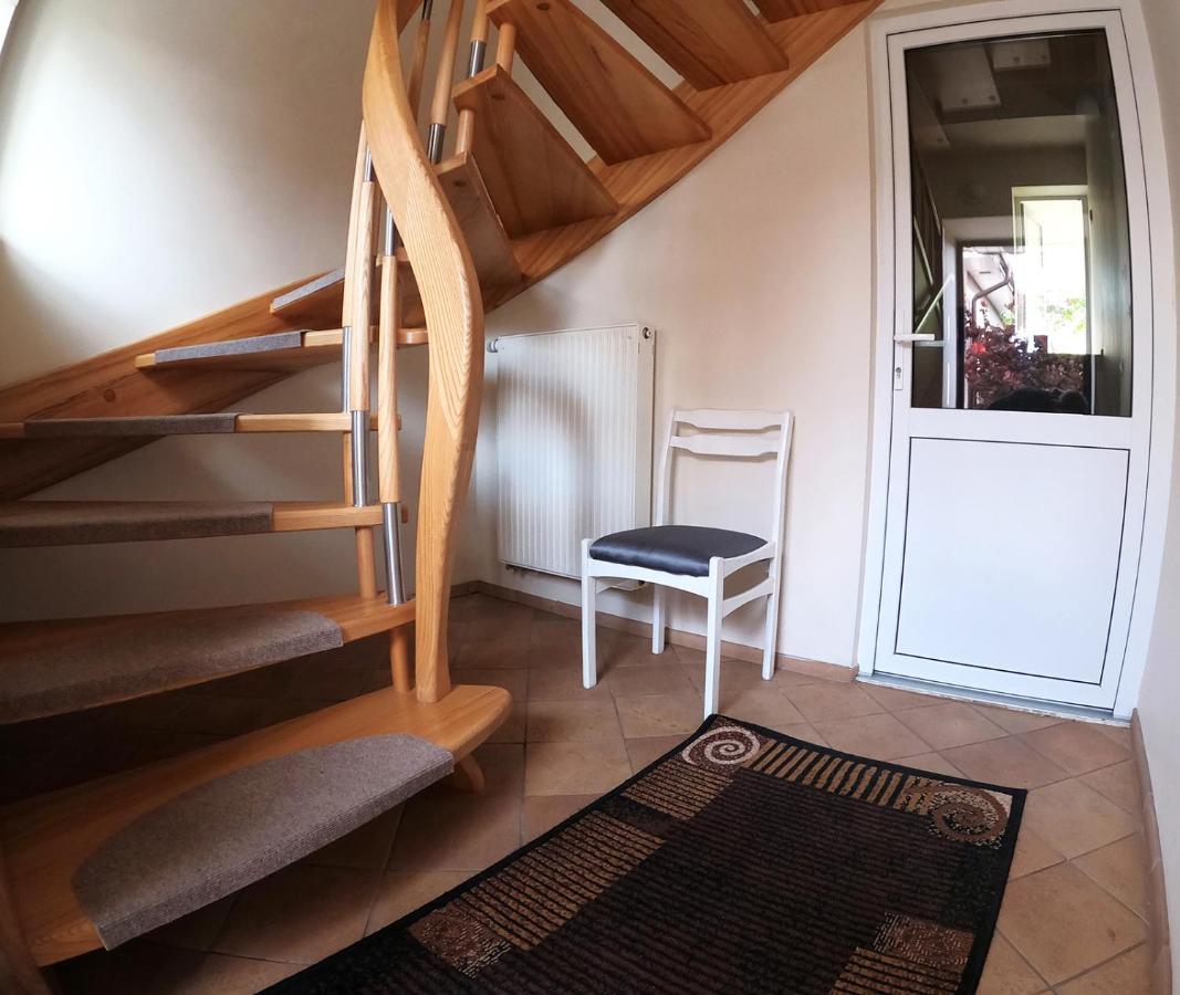 Ziuzi Apartments 克莱佩达 外观 照片