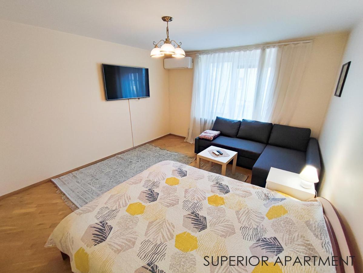 Ziuzi Apartments 克莱佩达 外观 照片