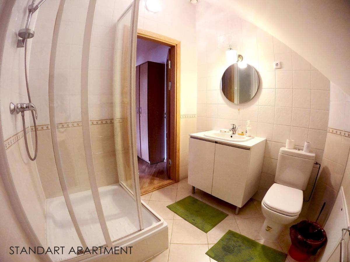 Ziuzi Apartments 克莱佩达 外观 照片